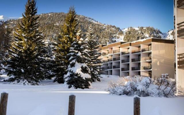 Appartement Montgenèvre, 1 pièce, 4 personnes - FR-1-266-111