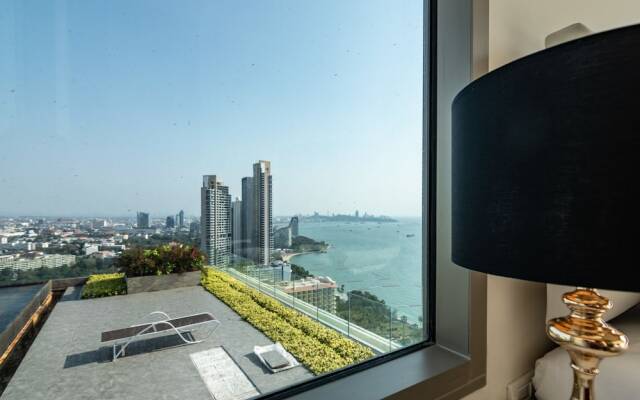 Riviera 1BR Sea View A804