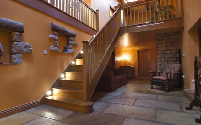 Halsteads Barn B&B