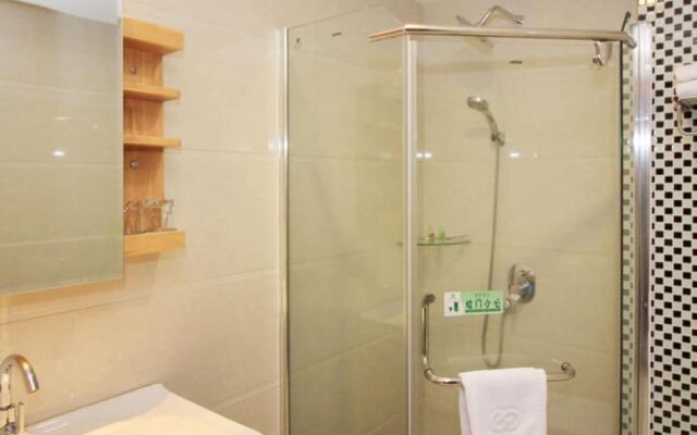 Vyluk Hotel Renmin 3rd Road Qingyuan