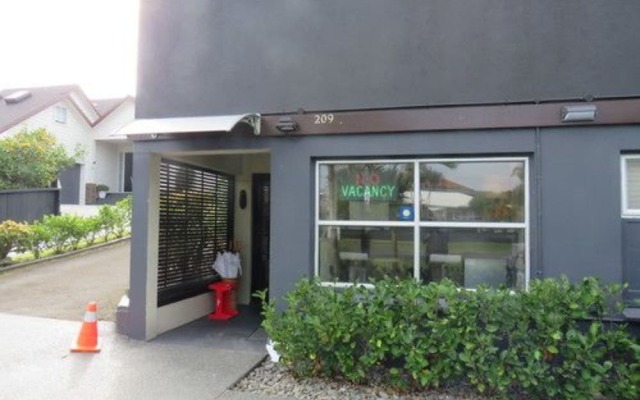 Blue Wave Motel Mount Maunganui