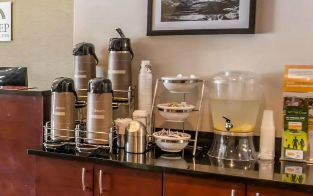 Sleep Inn & Suites