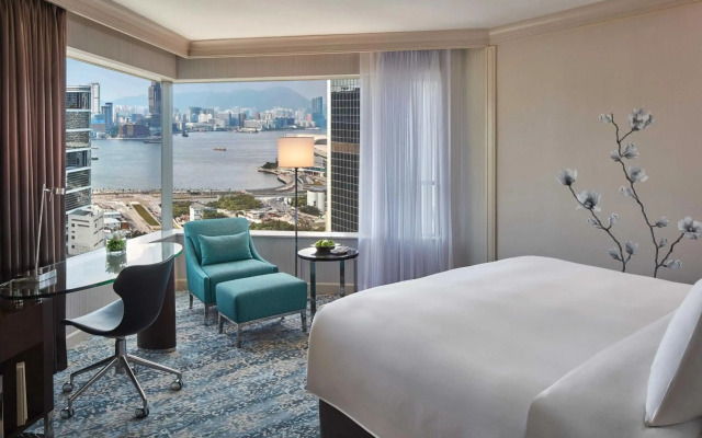 JW Marriott Hotel Hong Kong