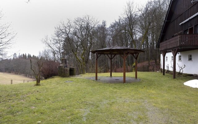 Lovely Apartment in Hallenberg near Cross-Country Skiing