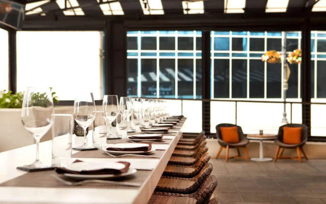 Hilton Nashville Downtown