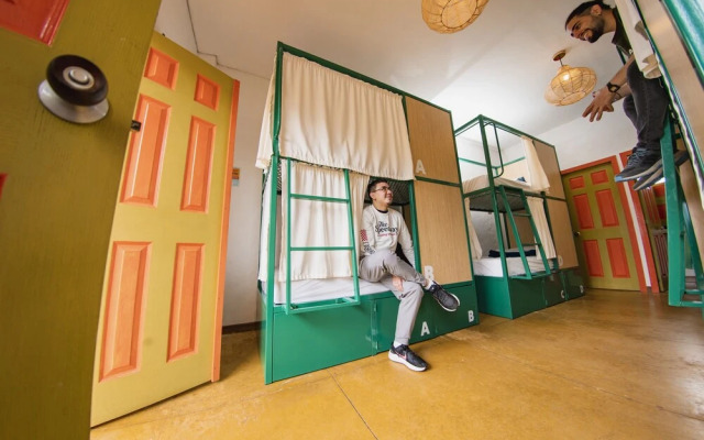 Viajero Salento Hostel