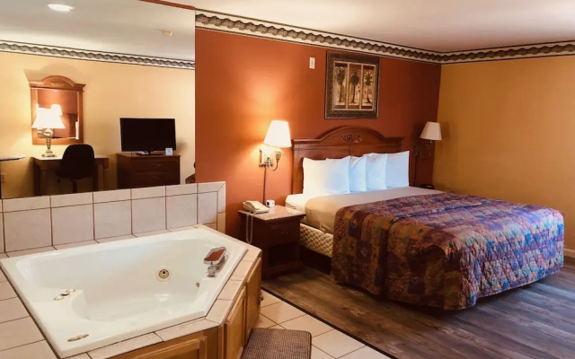 Mountain Inn & Suites Dunlap