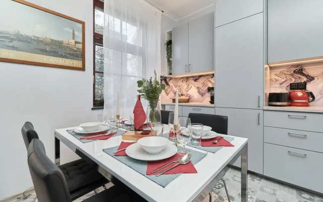 Wrocław Lux Apartment Krzycka by Renters
