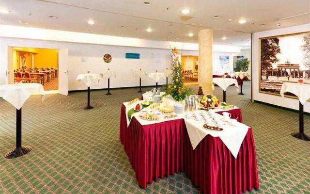 Mercure Hotel Berlin Tempelhof