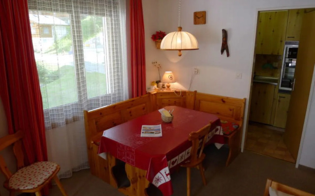 Apartment Orion Leukerbad