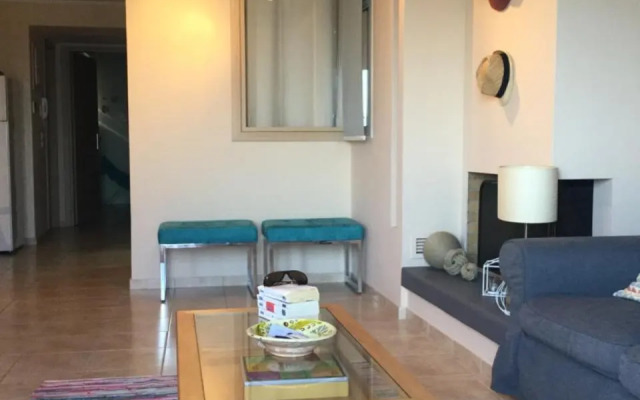 Seafront apartment ΙΙ in Kiveri, near Nafplion.