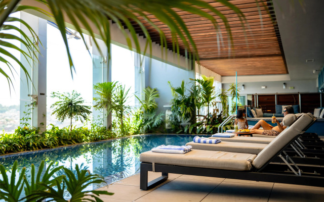 Radisson Blu Hotel Antananarivo Waterfront