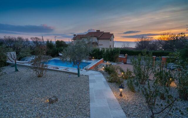 Villa Oasis Kostrena
