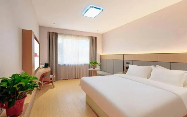 GreenTree Inn LangFang YanJiao Tianyang Plaza Express Hotel