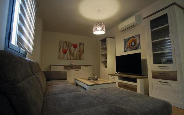 Apartamento con garaje, El barco