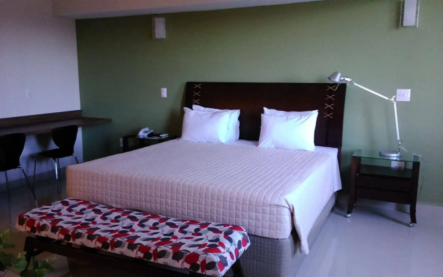 Ipê Center Hotel