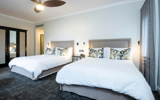 Отель ANEW Hotel Hilton Pietermaritzburg