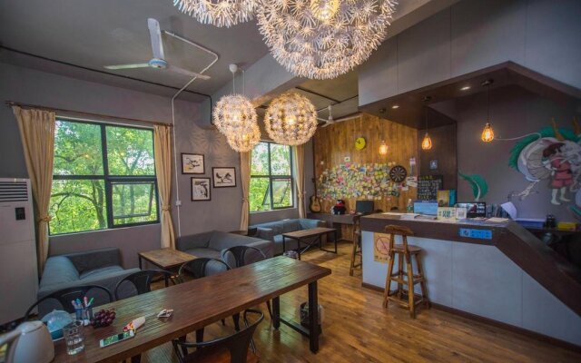 Mianyang Dandelion International Hostel