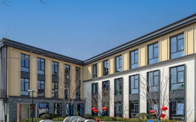 Xiazhu Lake hotel – Exterior – Huzhou