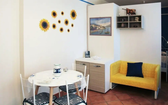 Vacation Home Agrumeto Flegreo