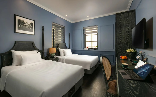 The Secret HaLong Hotel