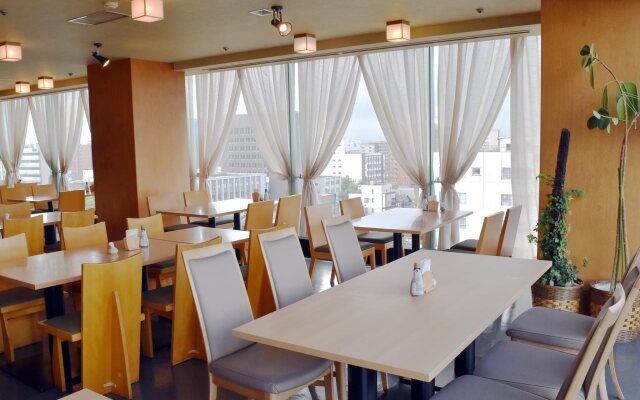 Hotel Pearl City Akita Kanto Odori