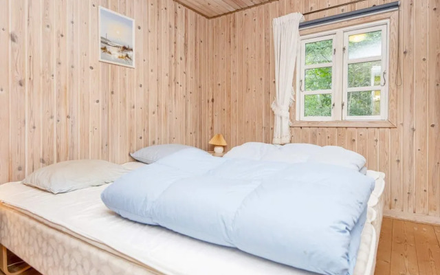 6 Person Holiday Home in Glesborg-by Traum
