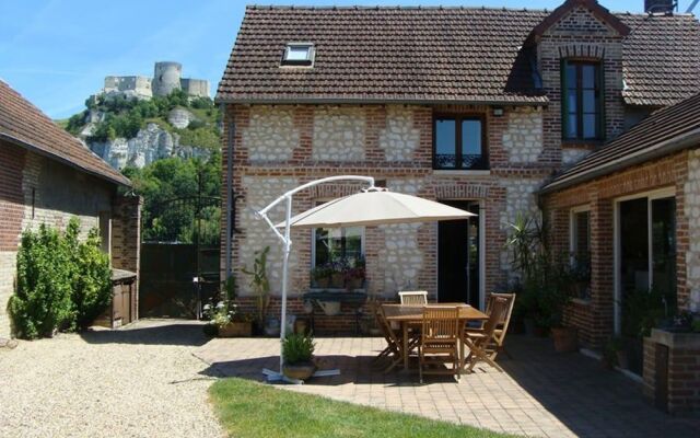 Aux Fenetres du Chateau