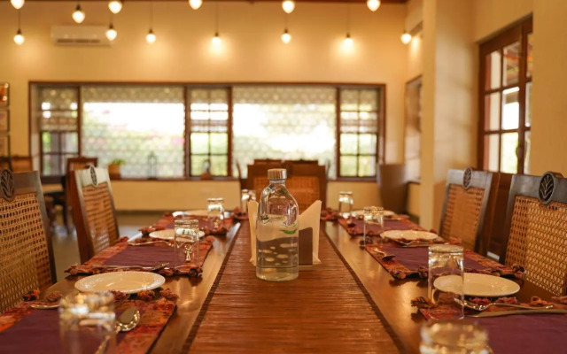 Sariska Safari Lodge