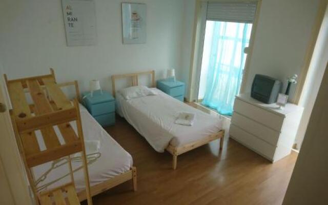 Residencial Mestre D Avis