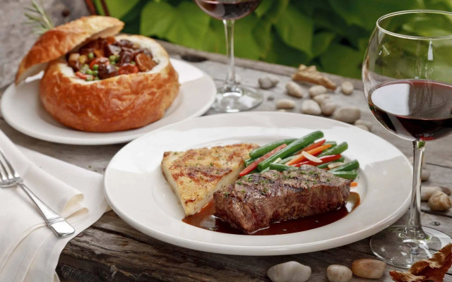 Tailwater Lodge Altmar, Tapestry Collection by Hilton