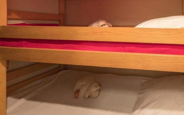 Appartement Le Monêtier-les-Bains, 1 pièce, 4 personnes - FR-1-330F-78