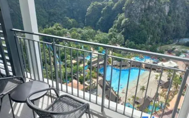 Ipoh Sunway Onsen Themepark Suite by IWH