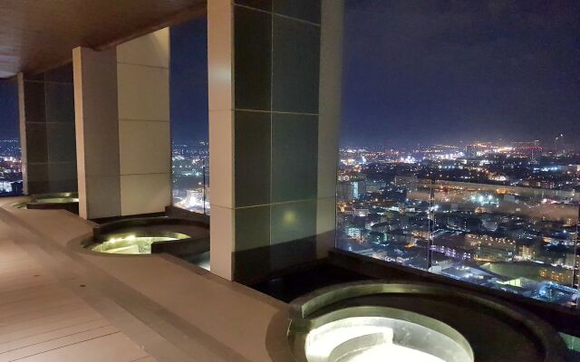 2BR Centric Sea 843 by Pattaya Holiday