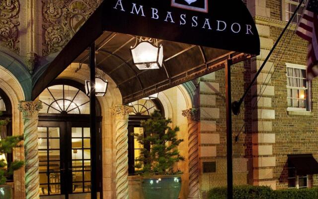 Ambassador Hotel Tulsa, Autograph Collection