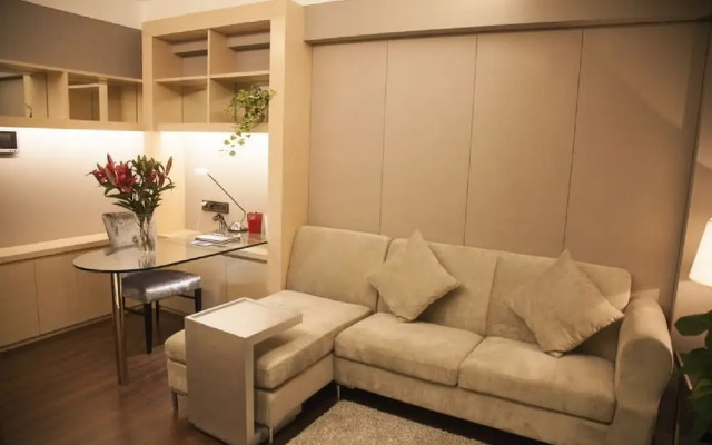 Shenzhen U-Home Apartment Binhe Times