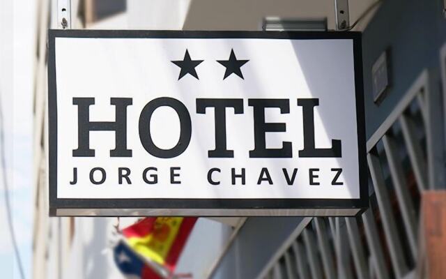 Hotel Jorge Chavez