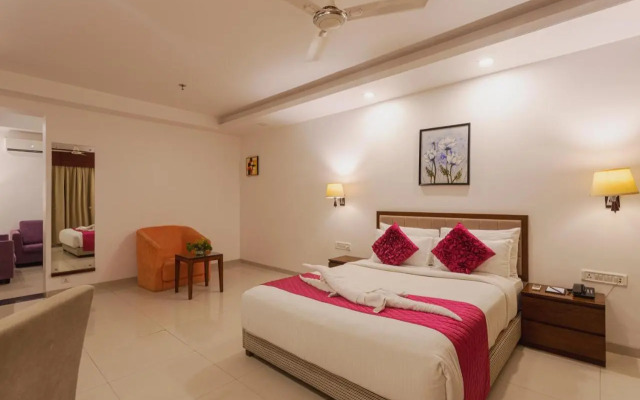 Diamond Palace Lords Plaza