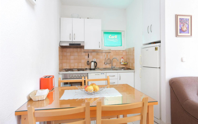 Apartments with a parking space Businci, Ciovo - 18800