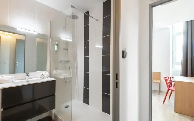 Residhotel Central Gare