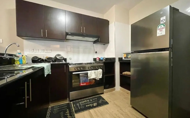 Executive 3-bed Apartment in Kitusuru, Nairobi