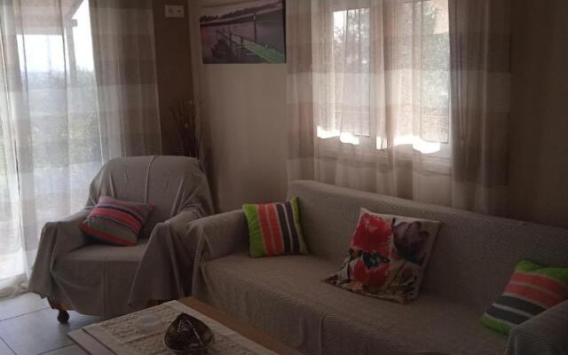 Kate's family house