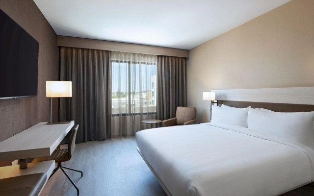 AC Hotel By Marriott Waco Downtown