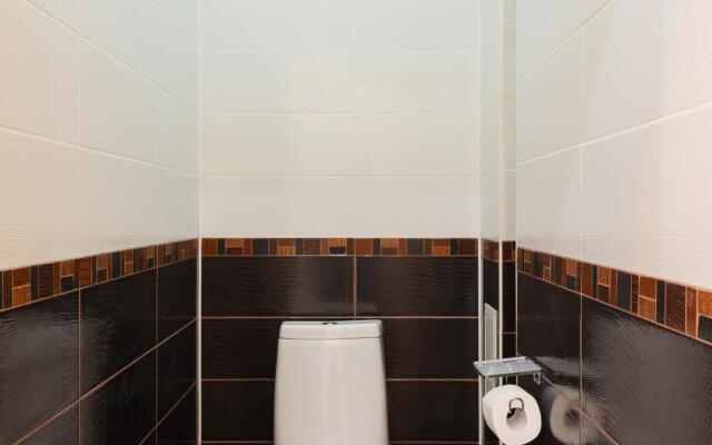 Апартаменты на улице Николая Зелинского 1к1