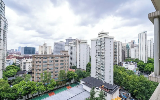 Tyms Premium 2BR 1BA Residence Yongxin