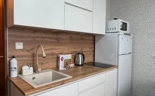 Апартаменты Юсинн на ул. Одоевского, д. 1/2