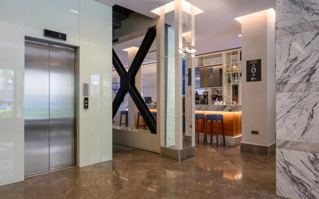 Four Points Flex by Sheraton Istanbul Taksim Square