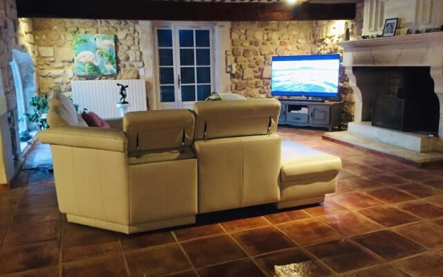 Mas Des Oliviers - Chambres d'hôtes