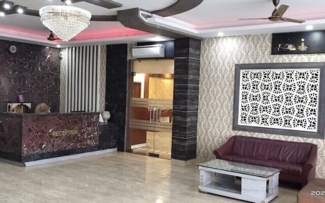 Hotel Clarks Inn Express Bharatpur