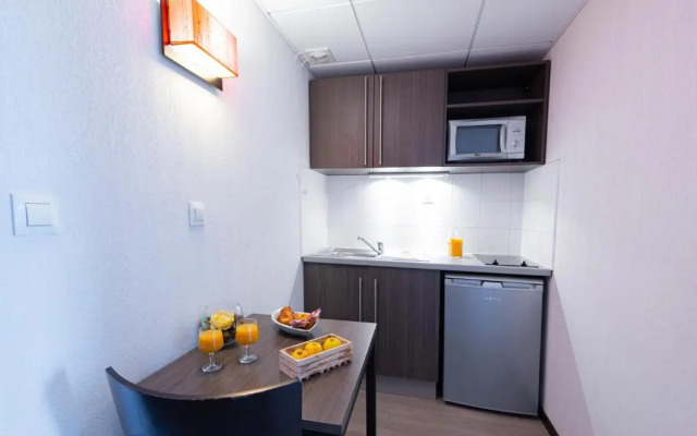 Comfort Aparthotel Nimes Centre
